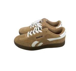 Reebok Forte Lounger Suede Sneakers in Marrone Taupe Women’s 7.5